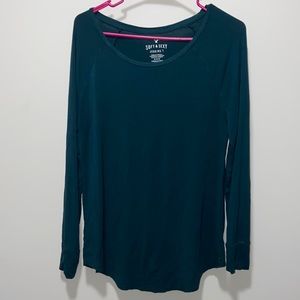 American Eagle soft and sexy Jegging T